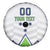 Custom Slovenia Hockey Spare Tire Cover Risi Go Champions