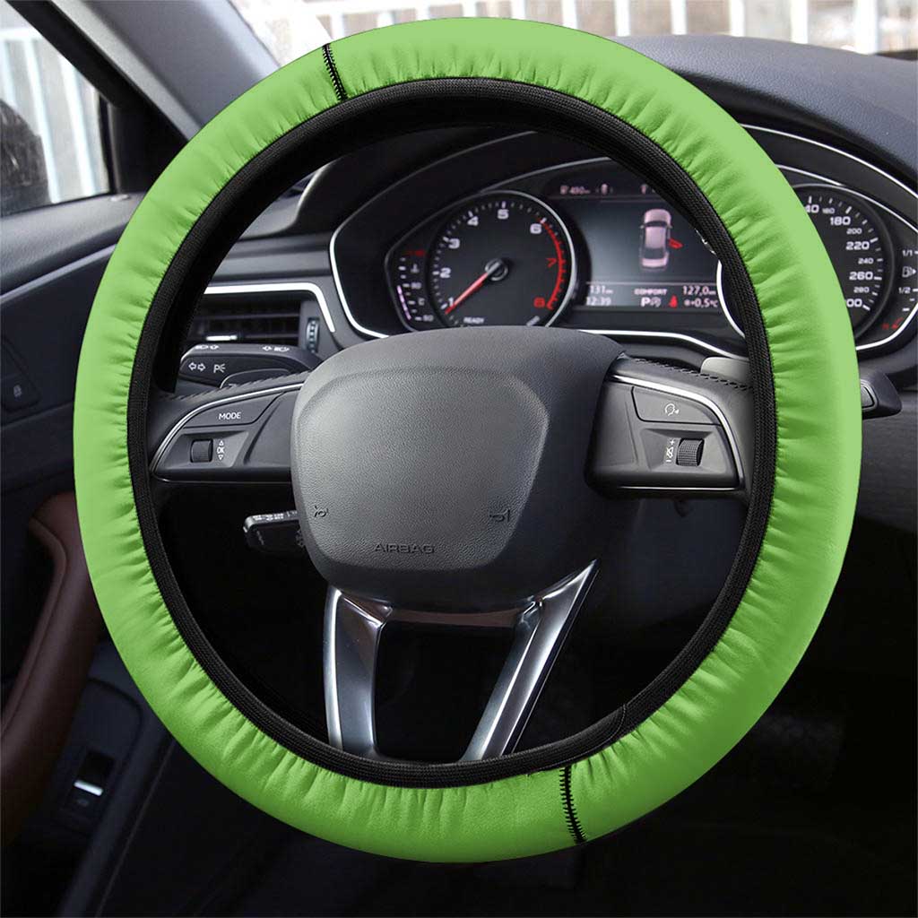 Slovenia Hockey Steering Wheel Cover Risi Go Champions