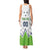 Custom Slovenia Hockey Tank Maxi Dress Risi Go Champions