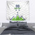 Custom Slovenia Hockey Tapestry Risi Go Champions