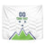 Custom Slovenia Hockey Tapestry Risi Go Champions