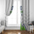Custom Slovenia Hockey Window Curtain Risi Go Champions