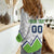 Custom Slovenia Hockey Women Casual Shirt Risi Go Champions