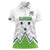 Custom Slovenia Hockey Women Polo Shirt Risi Go Champions