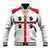 Personalized Sardinia Baseball Jacket Flag Style