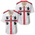 Personalized Sardinia Baseball Jersey Flag Style
