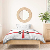 Personalized Sardinia Bedding Set Flag Style
