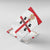 Personalized Sardinia Canvas Wall Art Flag Style