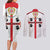 Personalized Sardinia Couples Matching Long Sleeve Bodycon Dress and Long Sleeve Button Shirt Flag Style