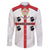 Personalized Sardinia Family Matching Short Sleeve Bodycon Dress and Hawaiian Shirt Flag Style