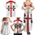 Personalized Sardinia Family Matching Summer Maxi Dress and Hawaiian Shirt Flag Style