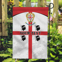 Personalized Sardinia Garden Flag Flag Style
