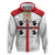 Personalized Sardinia Hoodie Flag Style
