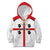 Personalized Sardinia Kid Hoodie Flag Style