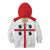 Personalized Sardinia Kid Hoodie Flag Style