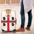 Personalized Sardinia Luggage Cover Flag Style