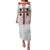 Personalized Sardinia Puletasi Flag Style