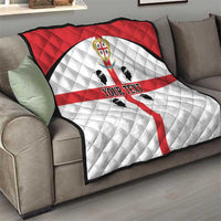 Personalized Sardinia Quilt Flag Style