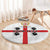 Personalized Sardinia Round Carpet Flag Style