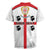 Personalized Sardinia Rugby Jersey Flag Style