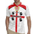 Personalized Sardinia Rugby Jersey Flag Style