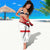 Personalized Sardinia Sarong Flag Style