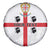 Personalized Sardinia Spare Tire Cover Flag Style