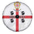 Personalized Sardinia Spare Tire Cover Flag Style