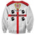 Personalized Sardinia Sweatshirt Flag Style