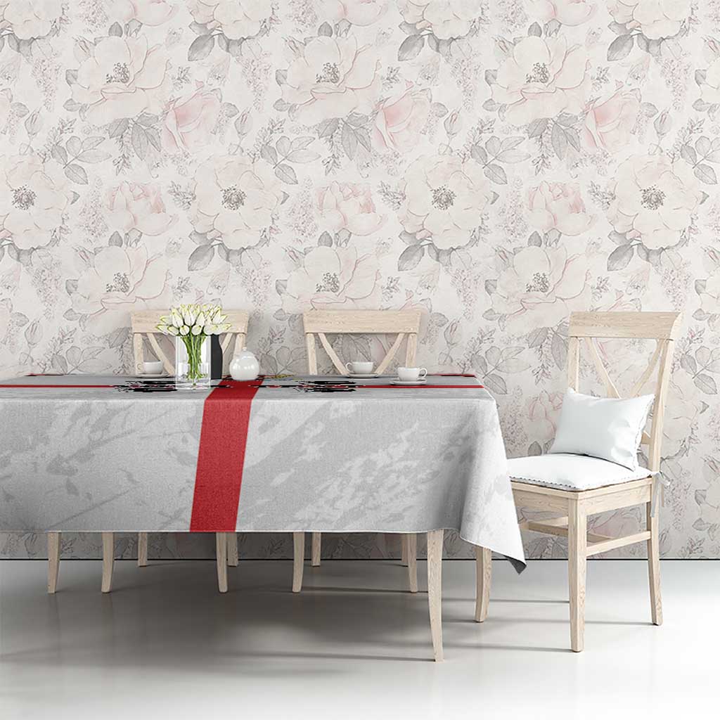 Personalized Sardinia Tablecloth Flag Style