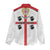 Personalized Sardinia Women Casual Shirt Flag Style