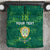 Custom Sardinia Football Bedding Set Natzionale sarda de Bocia