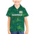 Custom Sardinia Football Family Matching Mermaid Dress and Hawaiian Shirt Natzionale sarda de Bocia