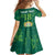 Custom Sardinia Football Family Matching Tank Maxi Dress and Hawaiian Shirt Natzionale sarda de Bocia