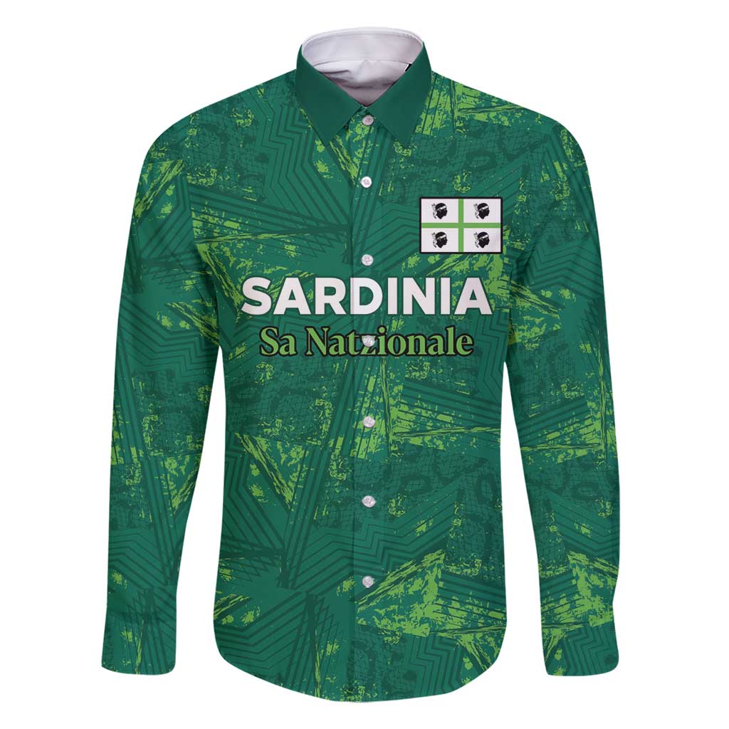 Custom Sardinia Football Family Matching Tank Maxi Dress and Hawaiian Shirt Natzionale sarda de Bocia