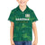 Custom Sardinia Football Family Matching Tank Maxi Dress and Hawaiian Shirt Natzionale sarda de Bocia