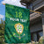 Custom Sardinia Football Garden Flag Natzionale sarda de Bocia