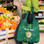 Custom Sardinia Football Grocery Bag Natzionale sarda de Bocia
