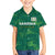 Custom Sardinia Football Hawaiian Shirt Natzionale sarda de Bocia