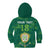 Custom Sardinia Football Kid Hoodie Natzionale sarda de Bocia