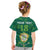 Custom Sardinia Football Kid T Shirt Natzionale sarda de Bocia