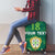 Custom Sardinia Football Luggage Cover Natzionale sarda de Bocia