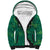 Custom Sardinia Football Sherpa Hoodie Natzionale sarda de Bocia