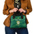 Custom Sardinia Football Shoulder Handbag Natzionale sarda de Bocia