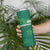Custom Sardinia Football Skinny Tumbler Natzionale sarda de Bocia