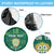 Custom Sardinia Football Spare Tire Cover Natzionale sarda de Bocia