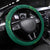 Sardinia Football Steering Wheel Cover Natzionale sarda de Bocia