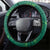 Sardinia Football Steering Wheel Cover Natzionale sarda de Bocia