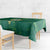 Custom Sardinia Football Tablecloth Natzionale sarda de Bocia