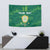 Custom Sardinia Football Tapestry Natzionale sarda de Bocia